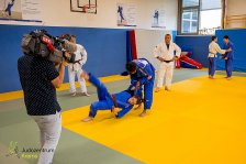 24.09.2020 Pressekonferenz Judozentrum Krems